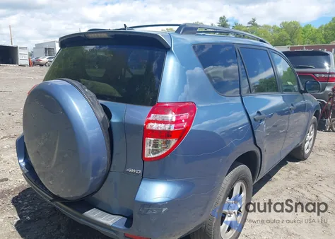 2010 Toyota Rav4 из США, поврежденный, VIN 2T3BF4DV6AW036650